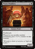 Magic: The Gathering - Avatar: The Last Airbender - Pirate Peddlers - Normal - Anime Card Craze