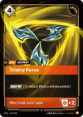 Riftbound: League of Legends Trading Card Game - Spiritforged - Trinity Force - Rare - Foil