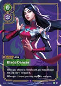 Riftbound: League of Legends Trading Card Game - Spiritforged - Irelia - Blade Dancer - Rare - Foil