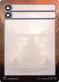 Magic: The Gathering - Avatar: The Last Airbender - Helper Card - Normal - Anime Card Craze