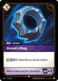 Riftbound: League of Legends Trading Card Game - Spiritforged - Doran's Ring - Common - Normal