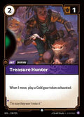 Riftbound: League of Legends Trading Card Game - Spiritforged - Treasure Hunter - Common - Normal