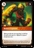 Riftbound: League of Legends Trading Card Game - Spiritforged - Buhru Captain - Common - Normal
