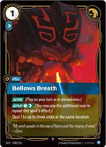 Riftbound: League of Legends Trading Card Game - Spiritforged - Bellows Breath - Rare - Foil