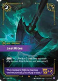 Riftbound: League of Legends Trading Card Game - Spiritforged - Last Rites - Epic - Foil