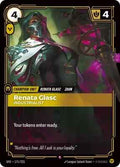 Riftbound: League of Legends Trading Card Game - Spiritforged - Renata Glasc - Industrialist - Rare - Foil