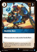 Riftbound: League of Legends Trading Card Game - Spiritforged - Bubble Bot - Common - Normal