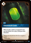 Riftbound: League of Legends Trading Card Game - Spiritforged - Chemtech Cask - Common - Normal