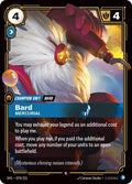 Riftbound: League of Legends Trading Card Game - Spiritforged - Bard - Mercurial - Rare - Foil
