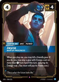 Riftbound: League of Legends Trading Card Game - Spiritforged - Jayce - Man of Progress - Rare - Foil
