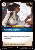 Riftbound: League of Legends Trading Card Game - Spiritforged - Aspiring Engineer - Common - Normal