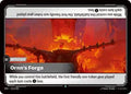 Riftbound: League of Legends Trading Card Game - Spiritforged - Ornn's Forge - Uncommon - Normal