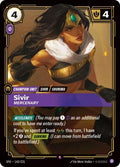 Riftbound: League of Legends Trading Card Game - Spiritforged - Sivir - Mercenary - Rare - Foil