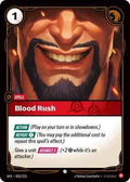 Riftbound: League of Legends Trading Card Game - Spiritforged - Blood Rush - Common - Foil