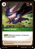 Riftbound: League of Legends Trading Card Game - Spiritforged - Navori Scout - Common - Normal