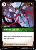 Riftbound: League of Legends Trading Card Game - Spiritforged - Ribbon Dancer - Common - Normal