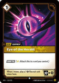 Riftbound: League of Legends Trading Card Game - Spiritforged - Eye of the Herald - Common - Normal