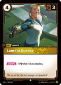 Riftbound: League of Legends Trading Card Game - Spiritforged - Laurent Duelist - Common - Normal