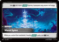 Riftbound: League of Legends Trading Card Game - Spiritforged - Marai Spire - Uncommon - Normal