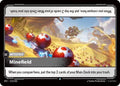 Riftbound: League of Legends Trading Card Game - Spiritforged - Minefield - Uncommon - Normal