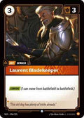 Riftbound: League of Legends Trading Card Game - Spiritforged - Laurent Bladekeeper - Common - Normal