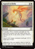 Magic: The Gathering - Lorwyn Eclipsed - Appeal to Eirdu - Normal - Anime Card Craze