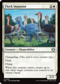 Magic: The Gathering - Lorwyn Eclipsed - Flock Impostor - Normal - Anime Card Craze