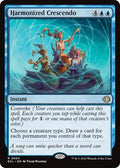 Magic: The Gathering - Lorwyn Eclipsed - Harmonized Crescendo - Normal - Anime Card Craze