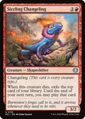 Magic: The Gathering - Lorwyn Eclipsed - Sizzling Changeling - Normal - Anime Card Craze