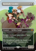 Magic: The Gathering - Special Guests - Kinsbaile Cavalier (Borderless) - Anime Card Craze