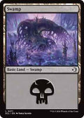 Magic: The Gathering - Lorwyn Eclipsed - Swamp (0271) - 271 - Normal