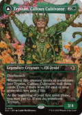Magic: The Gathering - Lorwyn Eclipsed - Trystan, Callous Cultivator (Borderless) - Normal - Anime Card Craze