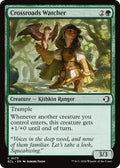 Magic: The Gathering - Lorwyn Eclipsed - Crossroads Watcher - Normal - Anime Card Craze