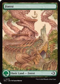Magic: The Gathering - Lorwyn Eclipsed - Forest (0278) - Normal - Anime Card Craze