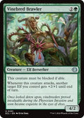 Magic: The Gathering - Lorwyn Eclipsed - Vinebred Brawler - Normal - Anime Card Craze