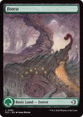 Magic: The Gathering - Lorwyn Eclipsed - Forest (0283) - 283 - Normal