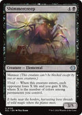 Magic: The Gathering - Lorwyn Eclipsed - Shimmercreep - Normal - Anime Card Craze