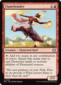 Magic: The Gathering - Lorwyn Eclipsed - Flamebraider - Normal - Anime Card Craze