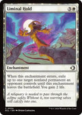 Magic: The Gathering - Lorwyn Eclipsed - Liminal Hold - Normal - Anime Card Craze