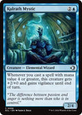 Magic: The Gathering - Lorwyn Eclipsed - Kulrath Mystic - Normal - Anime Card Craze