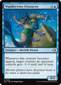 Magic: The Gathering - Lorwyn Eclipsed - Wanderwine Distracter - 82 - Normal