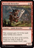 Magic: The Gathering - Lorwyn Eclipsed - Boneclub Berserker - 126 - Normal
