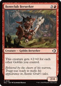 Magic: The Gathering - Lorwyn Eclipsed - Boneclub Berserker - Normal - Anime Card Craze