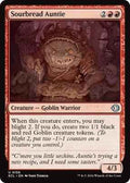 Magic: The Gathering - Lorwyn Eclipsed - Sourbread Auntie - 158 - Normal