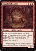Magic: The Gathering - Lorwyn Eclipsed - Sourbread Auntie - Normal - Anime Card Craze