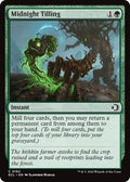 Magic: The Gathering - Lorwyn Eclipsed - Midnight Tilling - Normal - Anime Card Craze