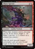 Magic: The Gathering - Lorwyn Eclipsed - Chaos Spewer - Normal - Anime Card Craze