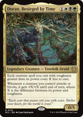 Magic: The Gathering - Lorwyn Eclipsed - Doran, Besieged by Time - Normal - Anime Card Craze