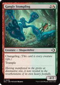 Magic: The Gathering - Lorwyn Eclipsed - Gangly Stompling - Normal