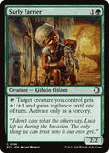 Magic: The Gathering - Lorwyn Eclipsed - Surly Farrier - Normal - Anime Card Craze